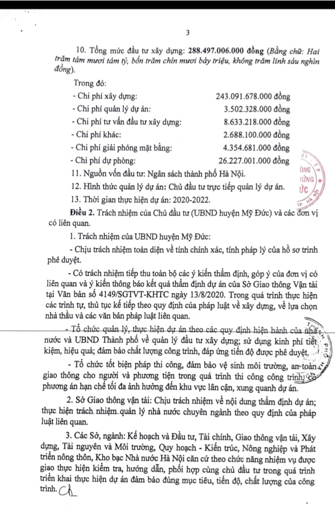 Dự án Cầu đập tràn Quan Sơn và những bất cập từ thực tiễn cần thay đổi - Ảnh 3.