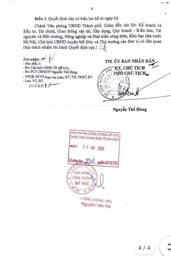 Dự án Cầu đập tràn Quan Sơn và những bất cập từ thực tiễn cần thay đổi - Ảnh 4.