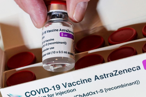 Việt Nam nhận thêm 288.000 liều vắc xin COVID-19 của AstraZeneca - Ảnh 1.