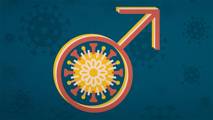 Nghiên cứu mới: Testosterone thấp ở nam giới có thể dẫn tới tình trạng Covid nghiêm trọng hơn - Ảnh 1. Nghiên cứu mới: Testosterone thấp ở nam giới có thể dẫn tới tình trạng Covid nghiêm trọng hơn - Ảnh 1.