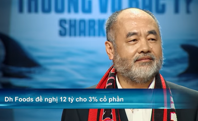 CEO muối tôm phản pháo vì bị nói lên Shark Tank xin tiền không biết ngượng - Ảnh 1. CEO muối tôm phản pháo vì bị nói lên Shark Tank xin tiền không biết ngượng - Ảnh 1.