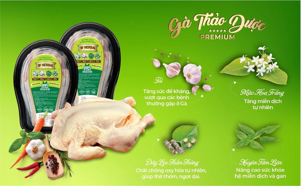 Thịt heo sạch MEATDeli và GÀ TƯƠI 3F “cháy hàng” trên toàn hệ thống VinMart/VinMart+ tại TP. Hồ Chí Minh - Ảnh 7.