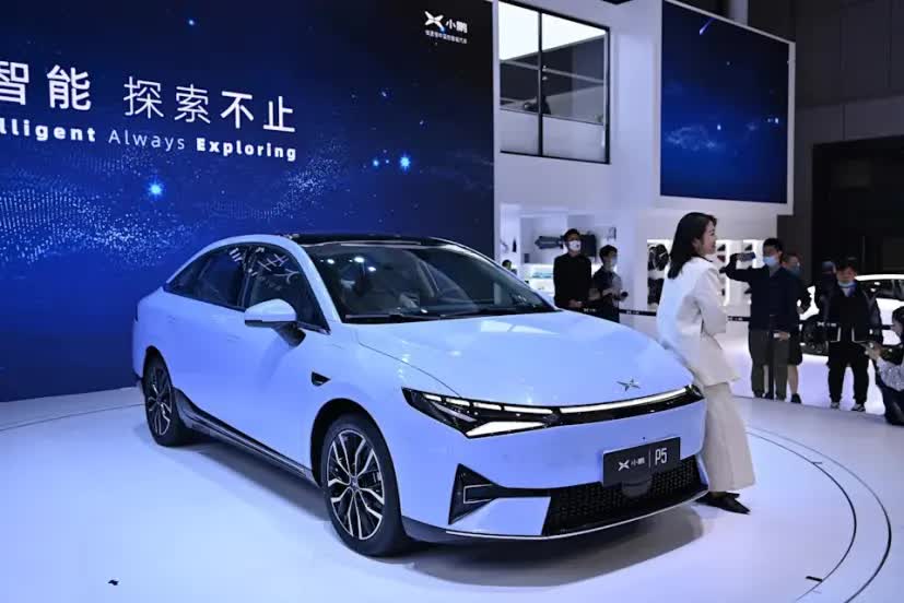 10.000 đơn đặt hàng trong 2 ngày, chiếc ô tô thông minh nhất thế giới có gì hấp dẫn vậy? - Ảnh 1. 10.000 đơn đặt hàng trong 2 ngày, chiếc ô tô thông minh nhất thế giới có gì hấp dẫn vậy? - Ảnh 1.
