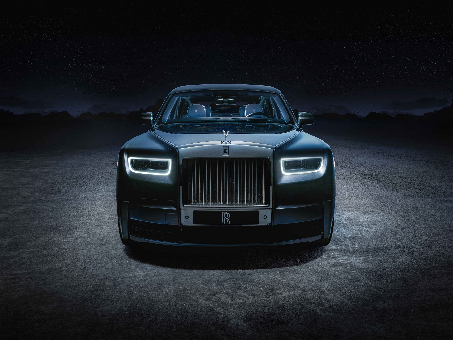 Rolls  Royce Phantom mới chiếc xe tốt nhất thế giới  CafeAutoVn