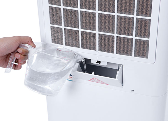 Quạt điều hòa giảm sâu xuống dưới 500.000 đồng, nhưng chớ vội xuống tiền mua và đây là lí do - Ảnh 1.