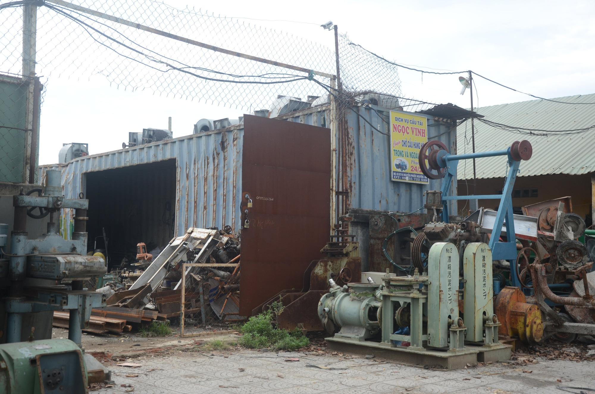 Đà Nẵng bán đấu giá đất vàng của tập đoàn Thiên Thanh - Ảnh 3. Đà Nẵng bán đấu giá đất vàng của tập đoàn Thiên Thanh - Ảnh 3.