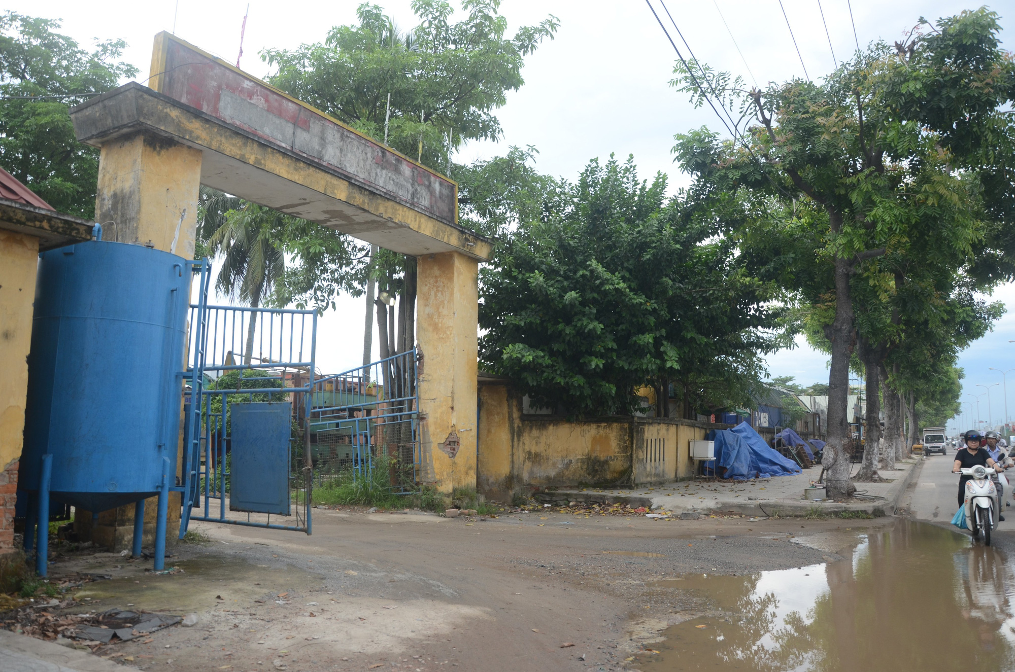 Đà Nẵng bán đấu giá đất vàng của tập đoàn Thiên Thanh - Ảnh 1. Đà Nẵng bán đấu giá đất vàng của tập đoàn Thiên Thanh - Ảnh 1.