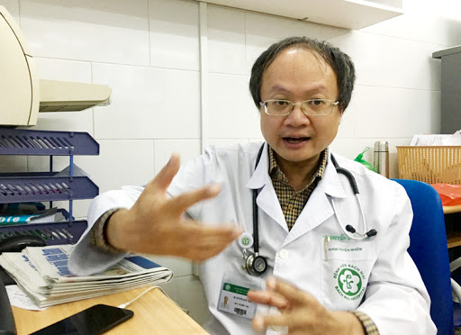 Chuyên gia Bệnh viện Bạch Mai: 8 lầm tưởng nghiêm trọng về Covid-19 - Ảnh 1. Chuyên gia Bệnh viện Bạch Mai: 8 lầm tưởng nghiêm trọng về Covid-19 - Ảnh 1.