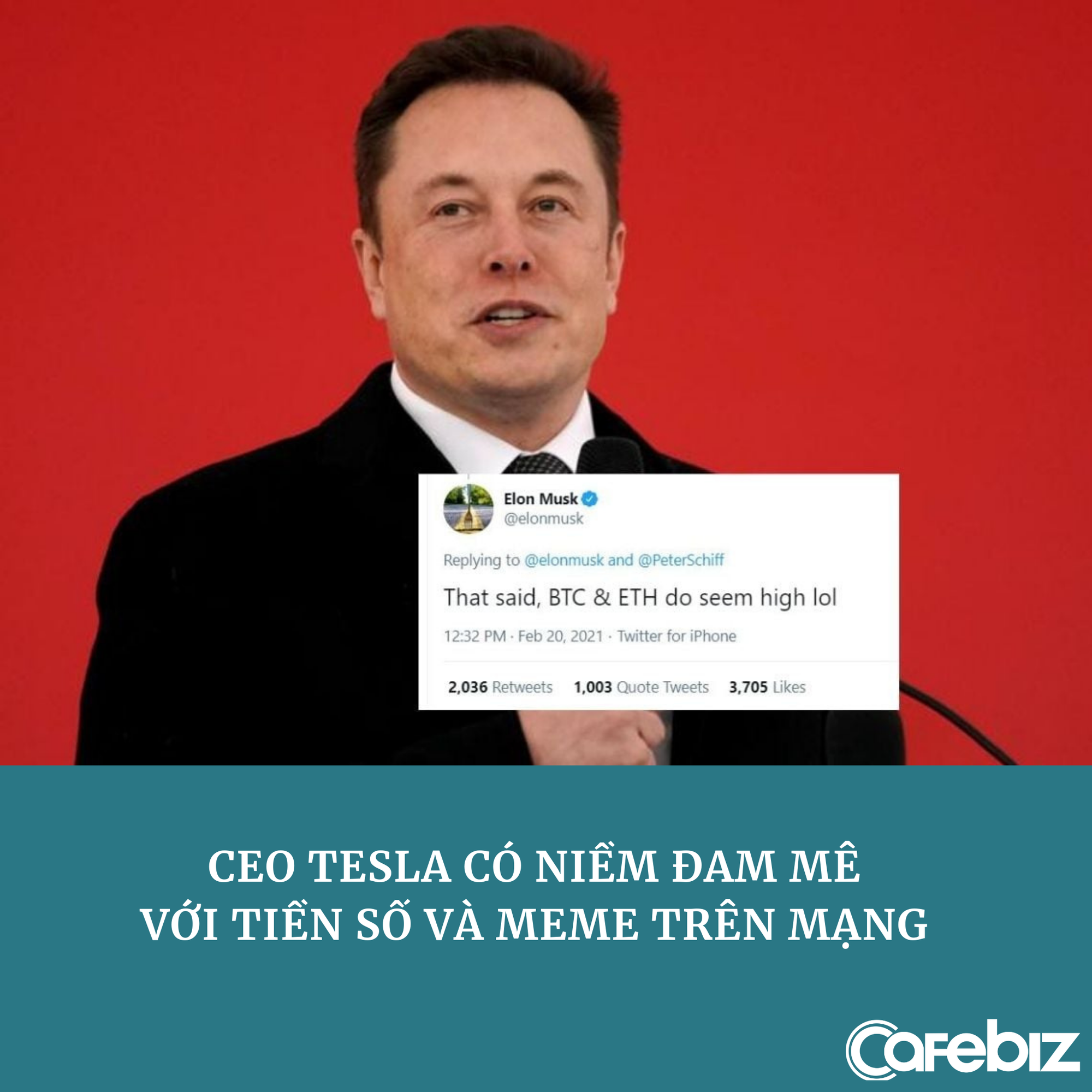 Tesla thực sự cần một ‘Elon Musk thứ hai’? - Ảnh 1. Tesla thực sự cần một ‘Elon Musk thứ hai’? - Ảnh 1.