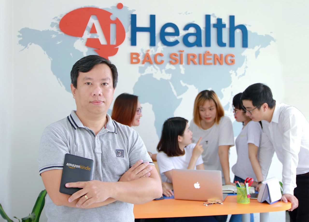 Chỉ sau 1 năm thành lập, startup AiHealth thành công kêu gọi vốn vòng tiền series A từ TNB Aura và một số nhà đầu tư thiên thần ở Đông Nam Á - Ảnh 1.