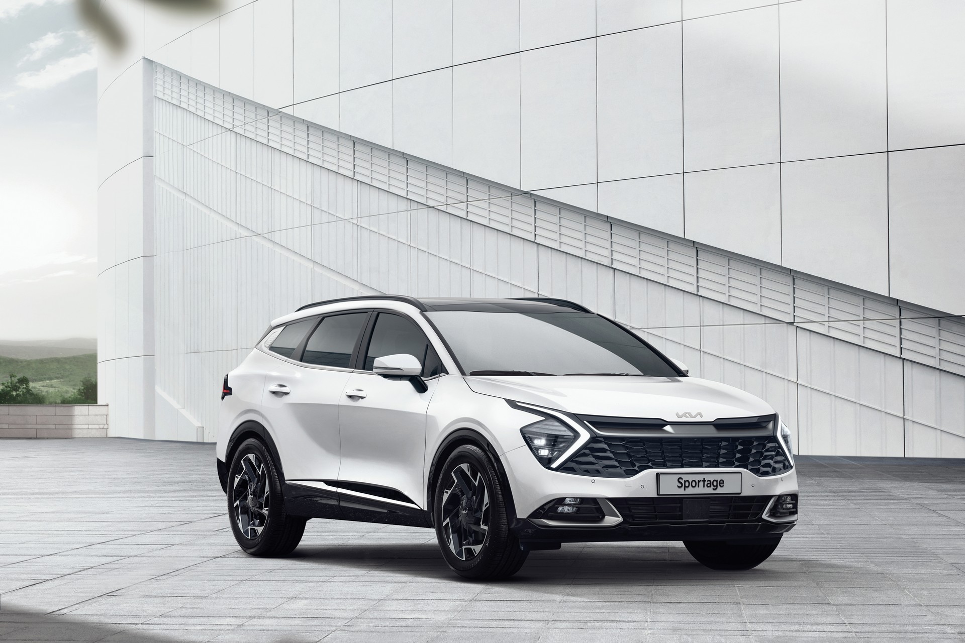 Kia Sportage đẹp khó cưỡng, bầu trời công nghệ phả hơi nóng Mazda CX-5, Hyundai Tucson - Ảnh 4. Kia Sportage đẹp khó cưỡng, bầu trời công nghệ phả hơi nóng Mazda CX-5, Hyundai Tucson - Ảnh 4.