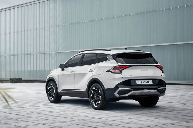 Kia Sportage đẹp khó cưỡng, bầu trời công nghệ phả hơi nóng Mazda CX-5, Hyundai Tucson - Ảnh 5. Kia Sportage đẹp khó cưỡng, bầu trời công nghệ phả hơi nóng Mazda CX-5, Hyundai Tucson - Ảnh 5.