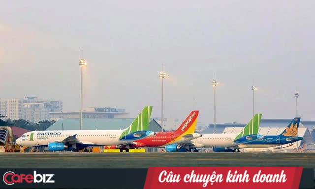 Bộ KHĐT: Hàng không Việt Nam đứng trước bờ vực phá sản, đề xuất Chính phủ cho vay tín dụng lãi suất 4% với Vietjet, Bamboo,... - Ảnh 1.