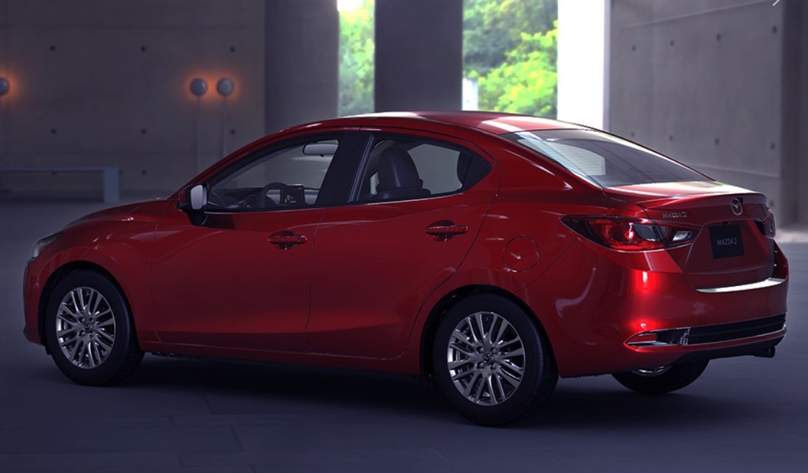 Mẫu ô tô sedan uống ít xăng nhất Việt Nam trong tầm giá dưới 500 triệu - Ảnh 3. Mẫu ô tô sedan uống ít xăng nhất Việt Nam trong tầm giá dưới 500 triệu - Ảnh 3.