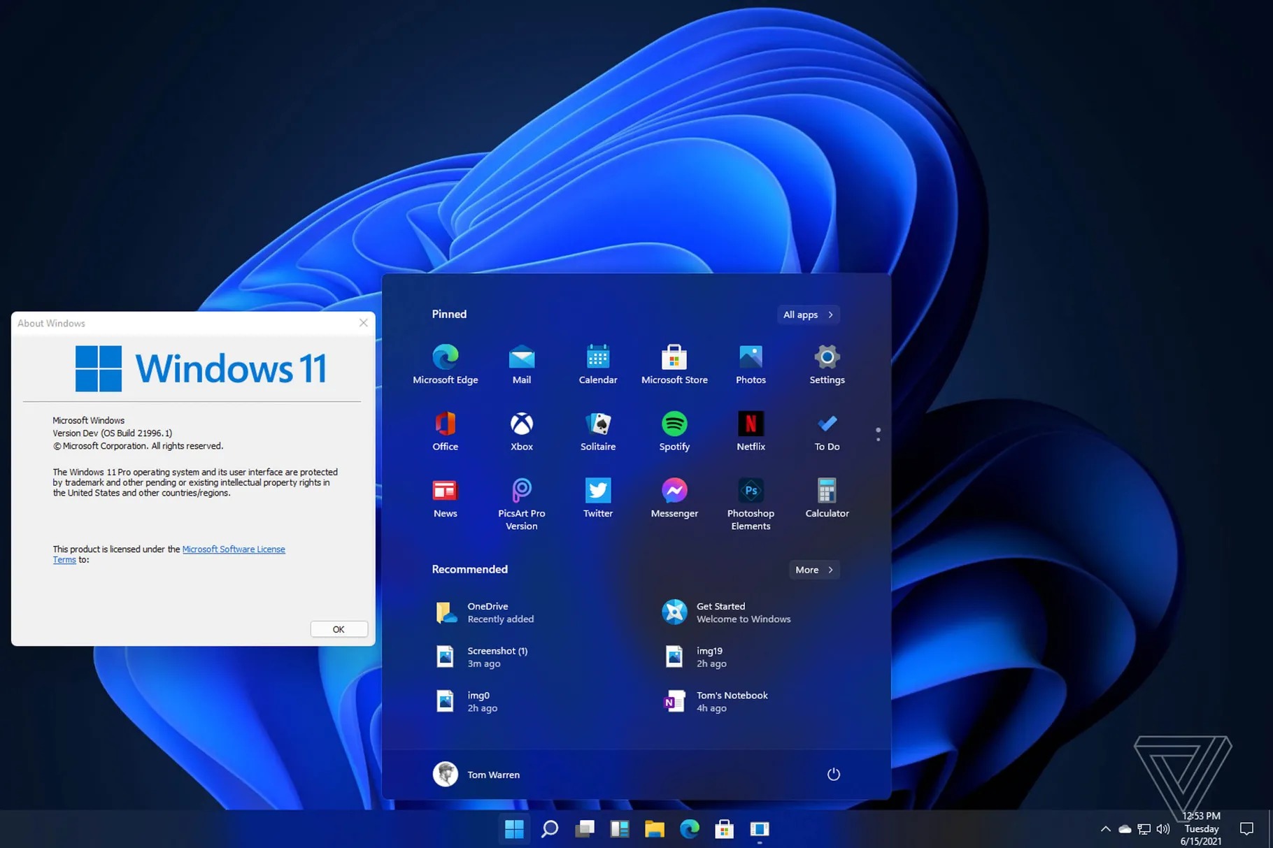 Đây là Windows 11? - Ảnh 1. Đây là Windows 11? - Ảnh 1.