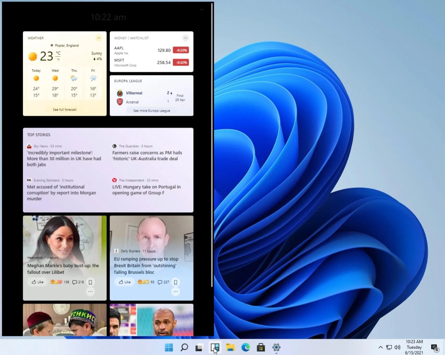 Đây là Windows 11? - Ảnh 3. Đây là Windows 11? - Ảnh 3.