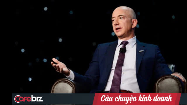 Jeff Bezos nói với giám đốc điều hành sau khi sản phẩm thất bại ê chề: ‘Anh không được dùng thời gian của mình cho việc buồn, dù chỉ là 1 phút’ - Ảnh 1.