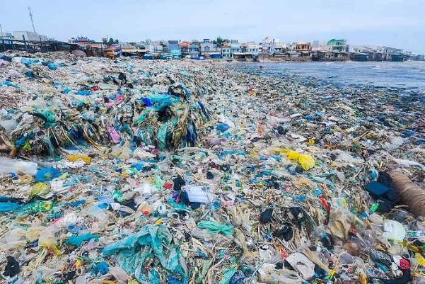 Kỳ 1: Nhức nhối vấn nạn rác thải nhựa tại Việt Nam và trên thế giới - Ảnh 1.