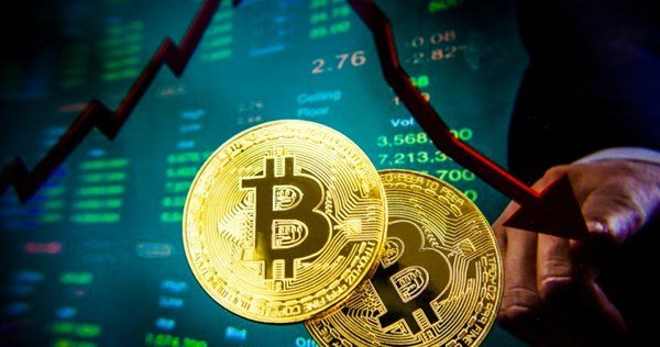 Giá Bitcoin hôm nay 22/6: Giảm hơn 11% chỉ trong 1 ngày - Ảnh 1.