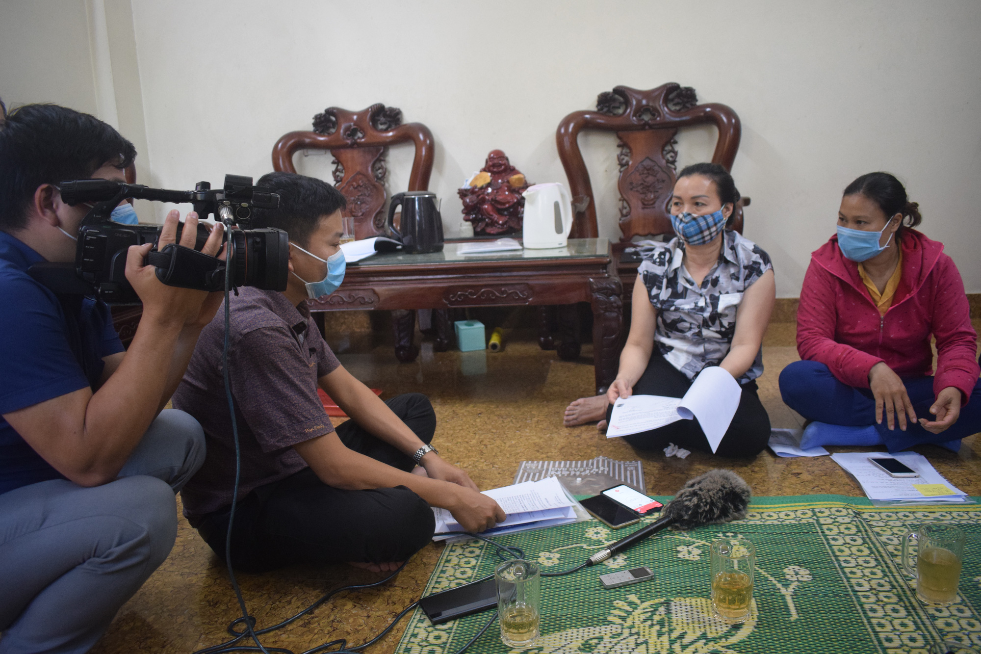 Hà Nội - Lật tẩy đường dây lừa đảo giấy chứng nhận quyền sử dụng đất của người dân nhằm chiếm đoạt hàng trăm tỷ đồng tại Ngân hàng MSB - Ảnh 1. Hà Nội - Lật tẩy đường dây lừa đảo giấy chứng nhận quyền sử dụng đất của người dân nhằm chiếm đoạt hàng trăm tỷ đồng tại Ngân hàng MSB - Ảnh 1.