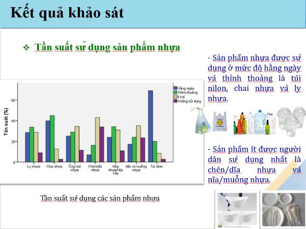 Các giải pháp giảm thiểu chất thải nhựa, vi nhựa tại Việt Nam - Ảnh 6.