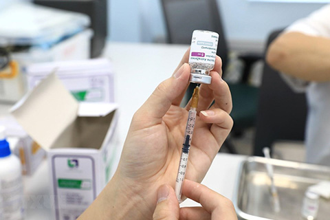 Gần 3,4 triệu người Việt Nam đã tiêm vắc xin COVID-19 - Ảnh 1.