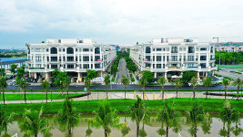 Trải nghiệm mảng xanh vượt trội tại Van Phuc City - Ảnh 4.