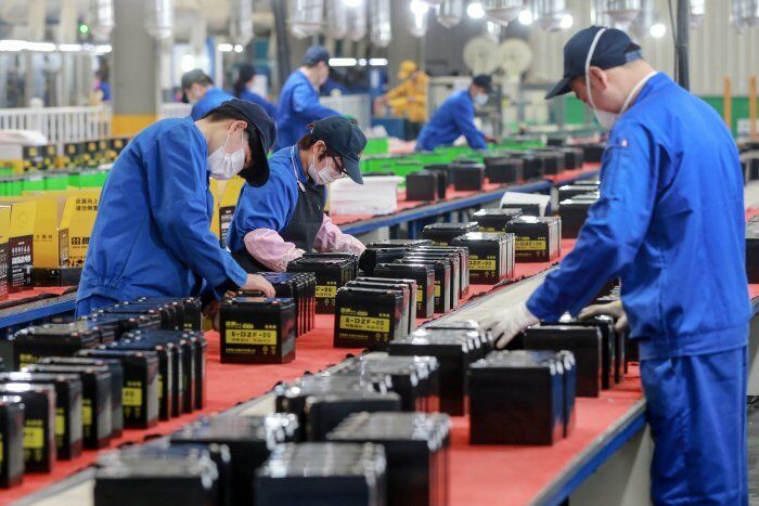 SCMP: Điều gì khiến cung ứng châu Á mạnh hơn bao giờ hết, bất chấp những dự báo đứt gãy trước đây? - Ảnh 1. SCMP: Điều gì khiến cung ứng châu Á mạnh hơn bao giờ hết, bất chấp những dự báo đứt gãy trước đây? - Ảnh 1.