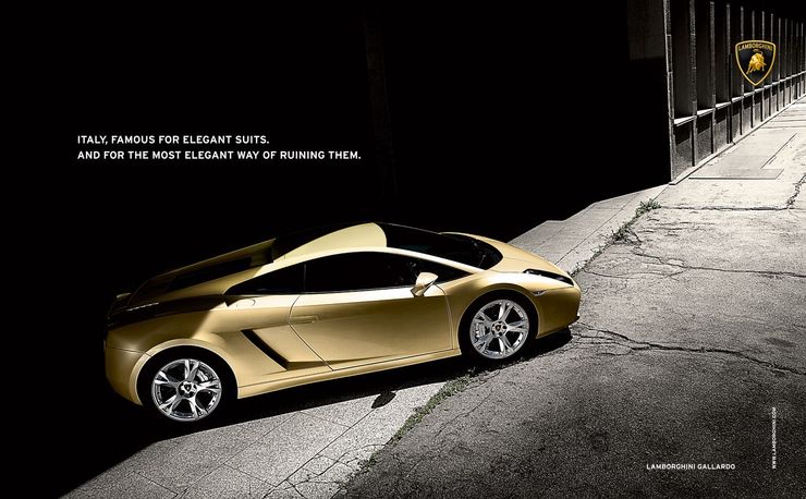 VÌ sao bạn không bao giờ thấy quảng cáo Lamborghini, Ferrari trên TV? - Ảnh 3.