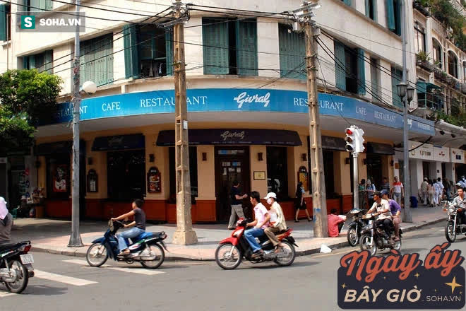 GIVRAL: Tiệm cafe huyền thoại gắn với nhà tình báo Phạm Xuân Ẩn, qua tay đại gia Hà Văn Thắm, giờ ra sao? - Ảnh 1. GIVRAL: Tiệm cafe huyền thoại gắn với nhà tình báo Phạm Xuân Ẩn, qua tay đại gia Hà Văn Thắm, giờ ra sao? - Ảnh 1.