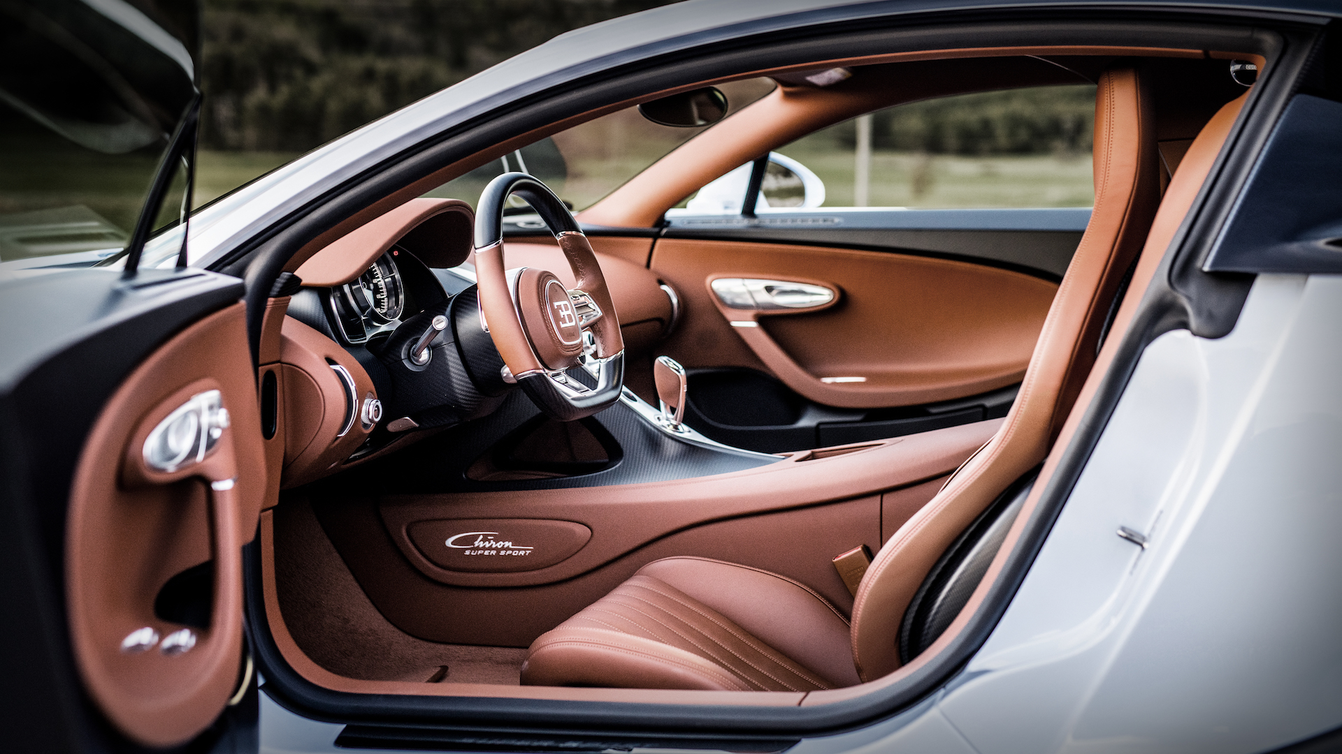 Siêu phẩm Bugatti Chiron Super Sport ra mắt: Giới hạn 60 xe, giá 3,9 triệu USD - Ảnh 5.