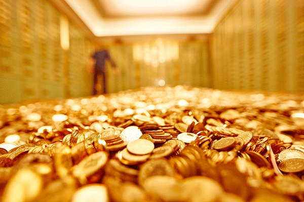 Dự báo giá vàng tuần này: Tâm lý lạc quan, kỳ vọng vàng có thể đạt 1.820 USD - Ảnh 1.