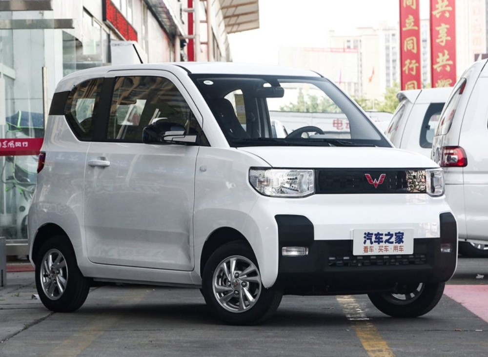 Ô tô điện Trung Quốc bán chạy nhất thế giới giá 100 triệu: Bán 1 chiếc lãi hơn 300 nghìn - Ảnh 1.