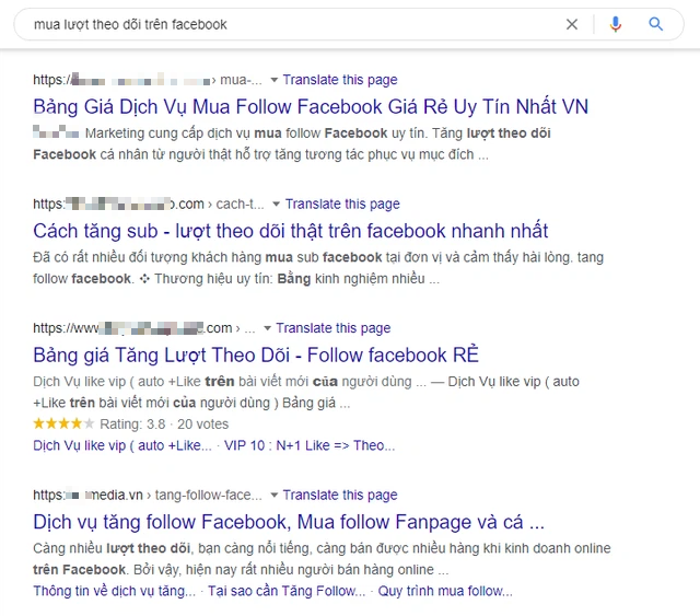Ngoài gian lận quảng cáo 36 triệu USD, còn rất nhiều hành vi mà Facebook từng đâm đơn kiện đang hiện hữu ở Việt Nam - Ảnh 2.