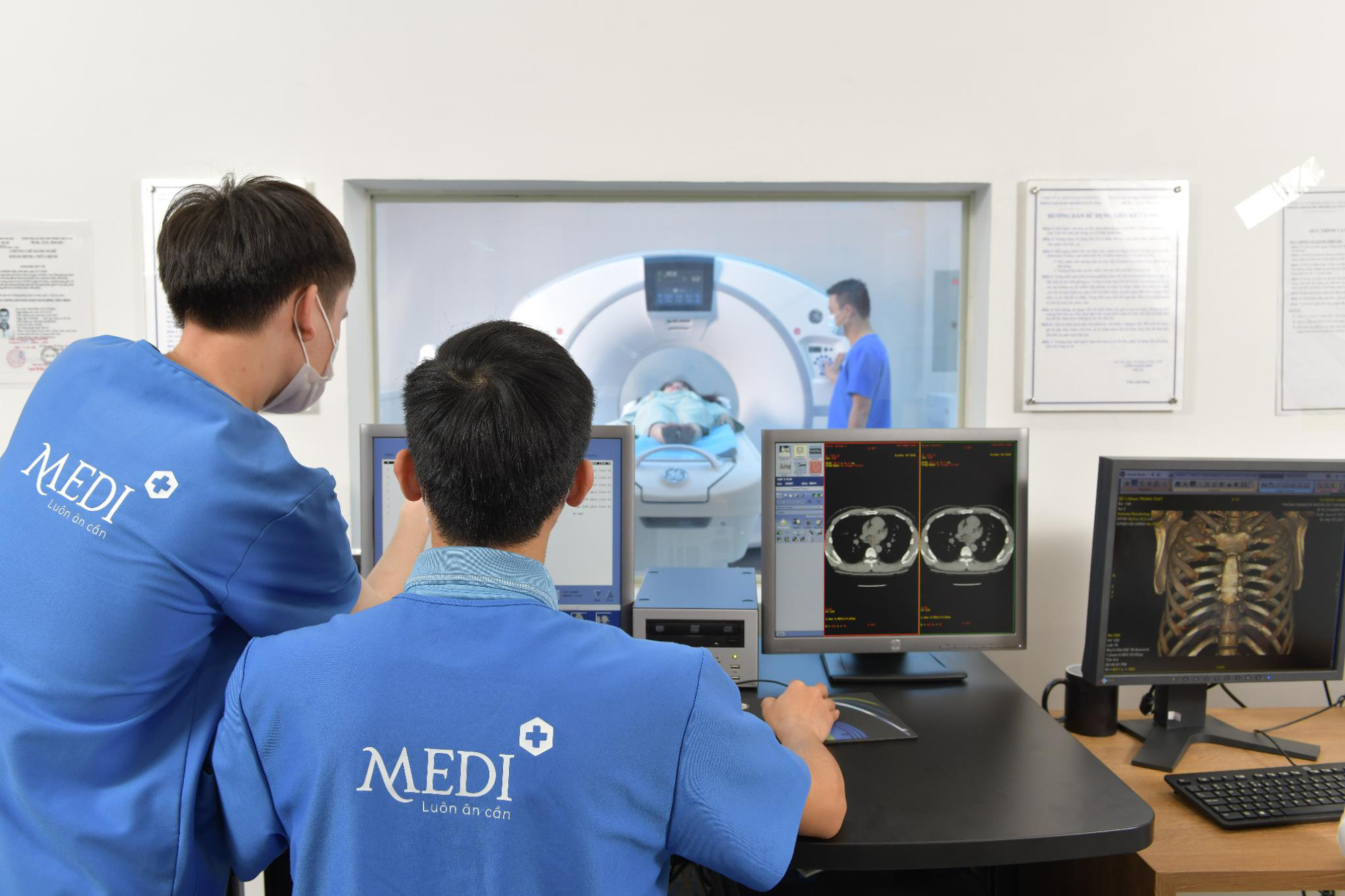 Trải nghiệm y tế khác biệt khi thực hiện dịch vụ chẩn đoán hình ảnh tại MEDIPLUS - Ảnh 4. Trải nghiệm y tế khác biệt khi thực hiện dịch vụ chẩn đoán hình ảnh tại MEDIPLUS - Ảnh 4.