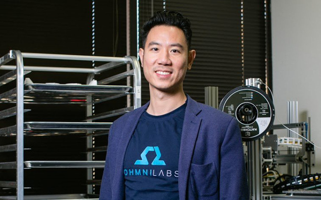 Lần đầu trong lịch sử, phóng viên toàn cầu có thể tham dự MWC 2021 nhờ 100 robot của người Việt - Ảnh 1. Lần đầu trong lịch sử, phóng viên toàn cầu có thể tham dự MWC 2021 nhờ 100 robot của người Việt - Ảnh 1.