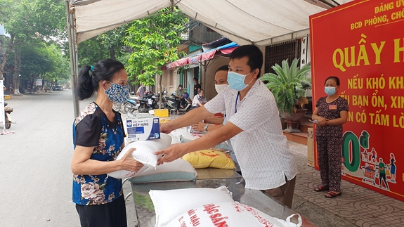 Bình ổn thị trường theo các cấp độ diễn biến của dịch Covid-19 - Ảnh 2.