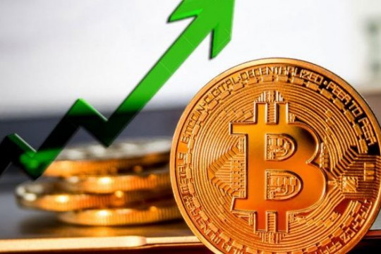 Giá Bitcoin hôm nay 24/7: Đà tăng được cải thiện - Ảnh 1.