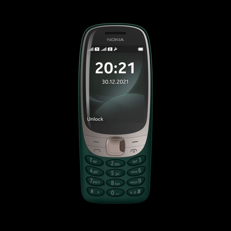Bạn còn nhớ Nokia 6310? Chiếc di động cục gạch này vừa được hồi sinh với phiên bản 2021 - Ảnh 2.