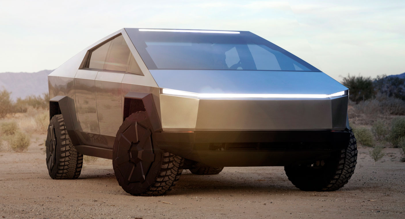 Bán tải ngoài hành tinh Tesla Cybertruck tiếp tục điệp khúc delay sang 2022 - Ảnh 2.