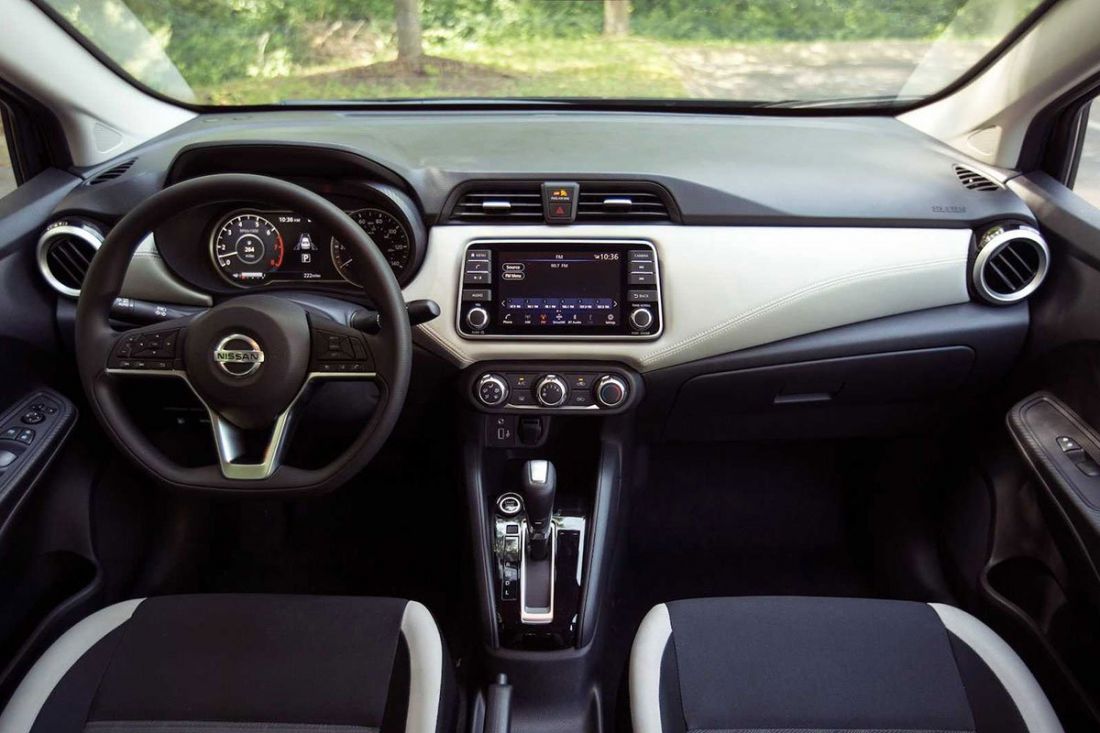 Giá dự kiến êm ru, Nissan Almera 2021 sẵn sàng ngáng đường Hyundai Accent, Toyota Vios - Ảnh 3. Giá dự kiến êm ru, Nissan Almera 2021 sẵn sàng ngáng đường Hyundai Accent, Toyota Vios - Ảnh 3.