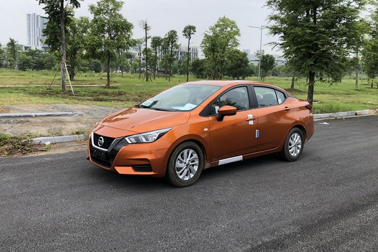 Giá dự kiến êm ru, Nissan Almera 2021 sẵn sàng ngáng đường Hyundai Accent, Toyota Vios - Ảnh 1. Giá dự kiến êm ru, Nissan Almera 2021 sẵn sàng ngáng đường Hyundai Accent, Toyota Vios - Ảnh 1.
