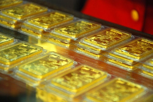 Dự báo giá vàng tuần này: Đồng USD sẽ trượt giá, vàng lạc quan tăng mạnh - Ảnh 1.