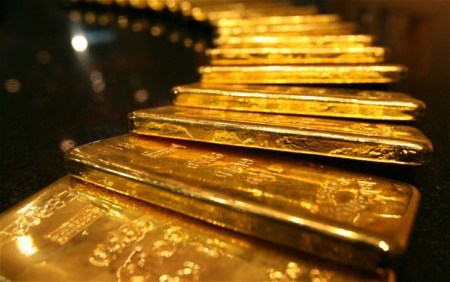 Giá vàng hôm nay 11/8: Quay đầu giảm 0,12% khi USD tăng giá - Ảnh 1.