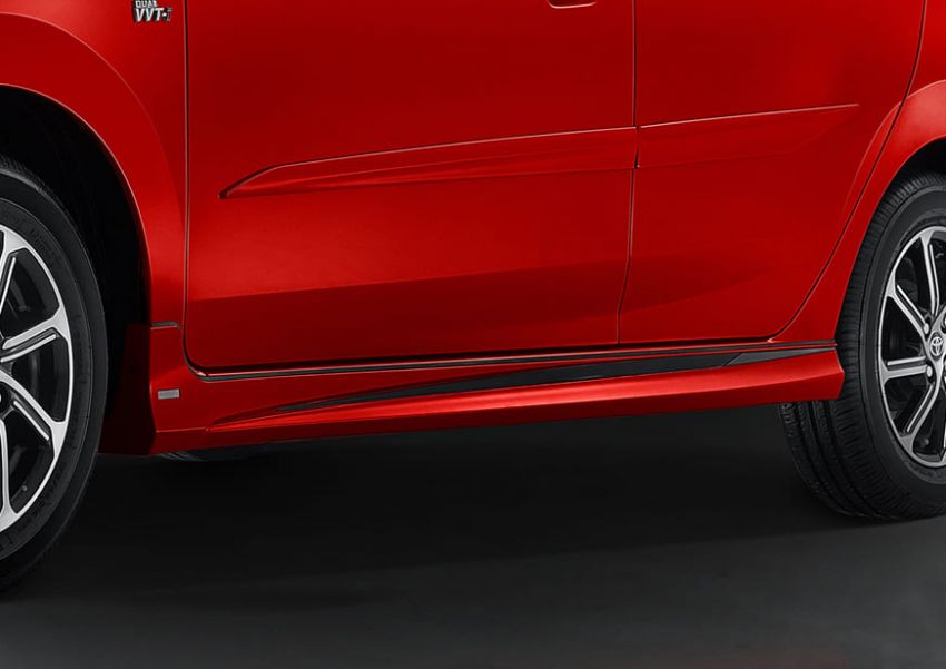 Toyota ra mẫu xe mới giá 246 triệu đồng, khiến Kia Morning, Grand i10 phải dè chừng - Ảnh 3. Toyota ra mẫu xe mới giá 246 triệu đồng, khiến Kia Morning, Grand i10 phải dè chừng - Ảnh 3.
