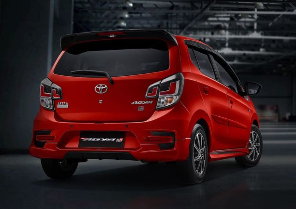 Toyota ra mẫu xe mới giá 246 triệu đồng, khiến Kia Morning, Grand i10 phải dè chừng - Ảnh 5. Toyota ra mẫu xe mới giá 246 triệu đồng, khiến Kia Morning, Grand i10 phải dè chừng - Ảnh 5.