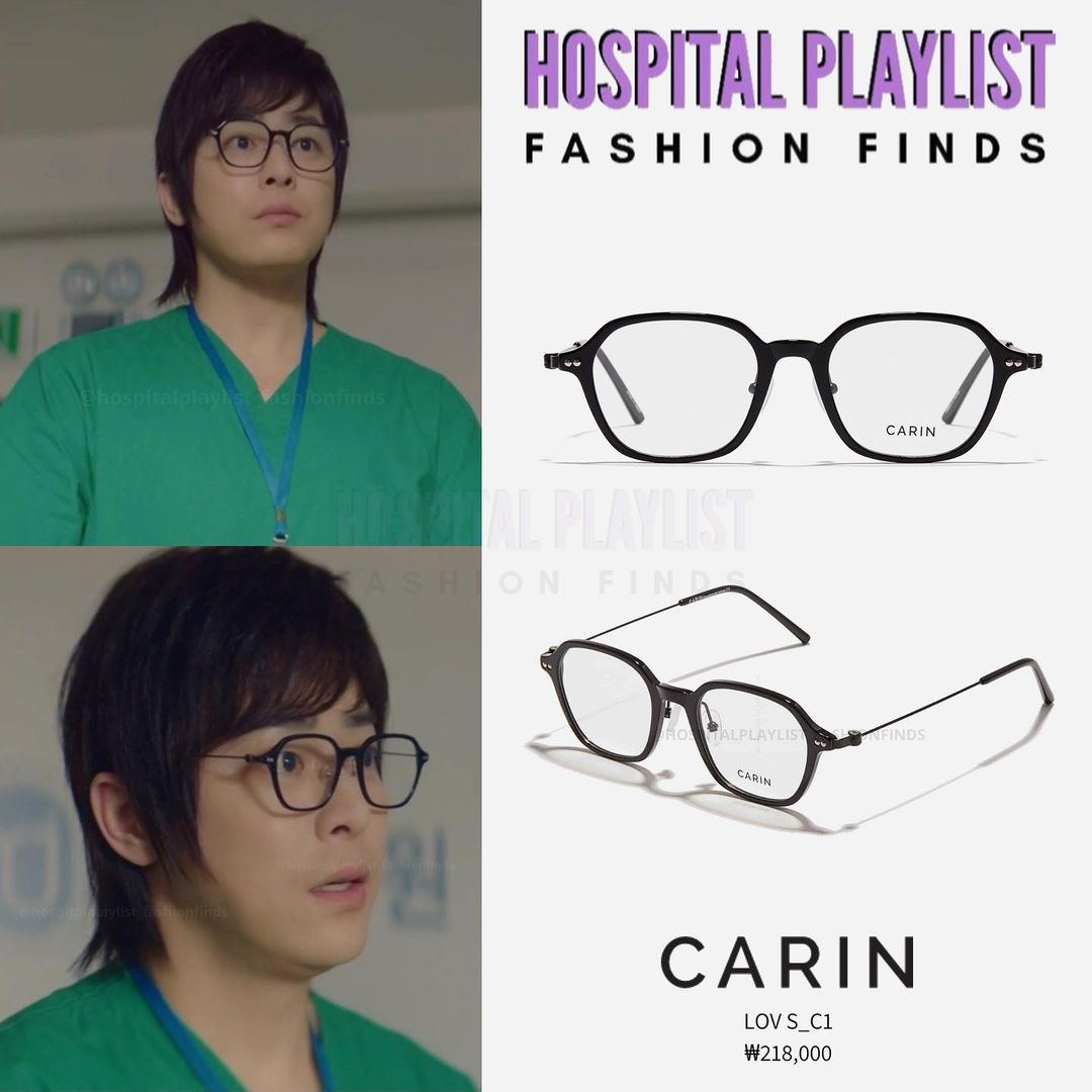 Bóc giá loạt kính của 5 vị giáo sư Hospital Playlist: Nhẹ nhàng cũng gần 5 triệu, đáng nói nhất là trùm cuối hơn 14 triệu nhưng bị bay màu sau 1 phút - Ảnh 4. Bóc giá loạt kính của 5 vị giáo sư Hospital Playlist: Nhẹ nhàng cũng gần 5 triệu, đáng nói nhất là trùm cuối hơn 14 triệu nhưng bị bay màu sau 1 phút - Ảnh 4.