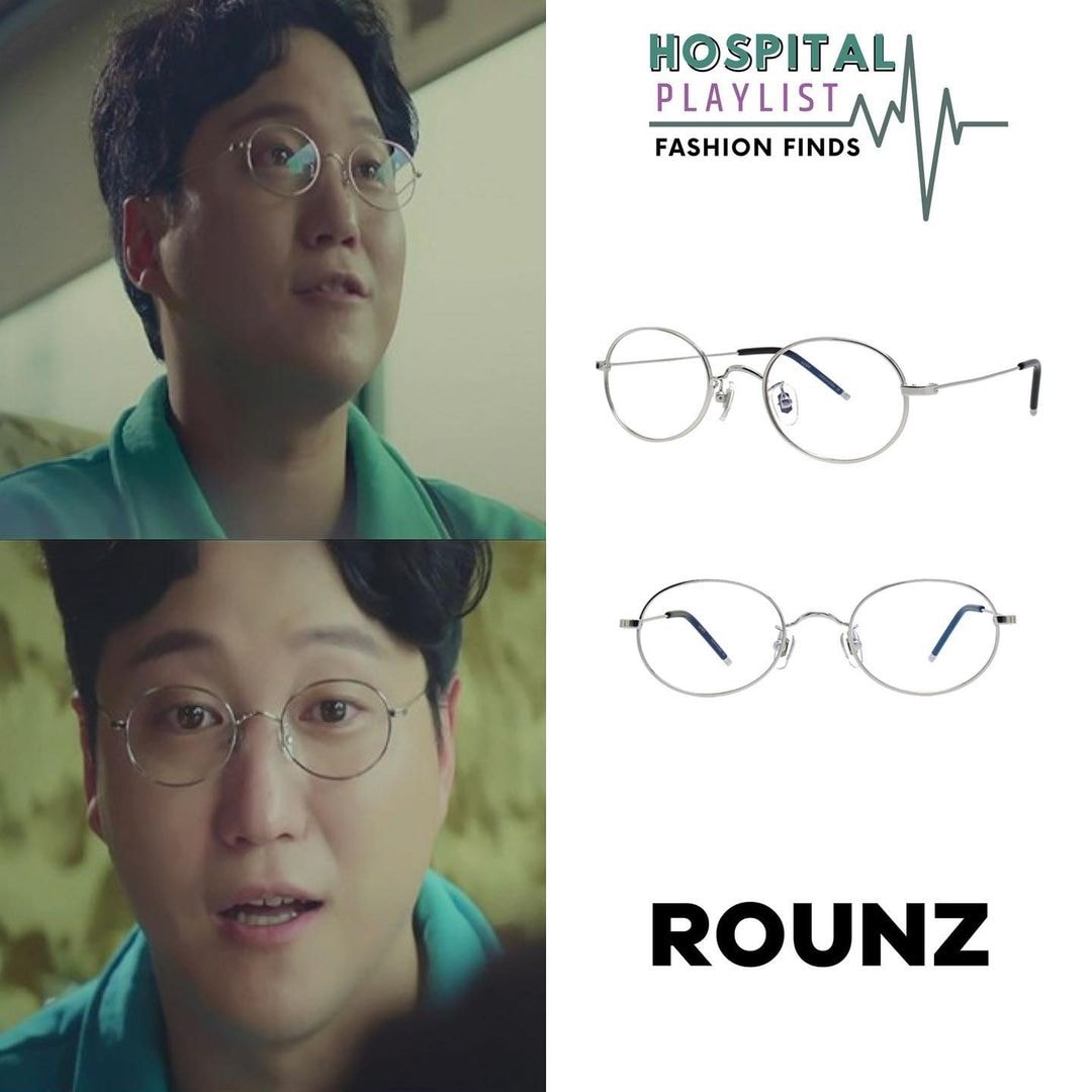 Bóc giá loạt kính của 5 vị giáo sư Hospital Playlist: Nhẹ nhàng cũng gần 5 triệu, đáng nói nhất là trùm cuối hơn 14 triệu nhưng bị bay màu sau 1 phút - Ảnh 9. Bóc giá loạt kính của 5 vị giáo sư Hospital Playlist: Nhẹ nhàng cũng gần 5 triệu, đáng nói nhất là trùm cuối hơn 14 triệu nhưng bị bay màu sau 1 phút - Ảnh 9.