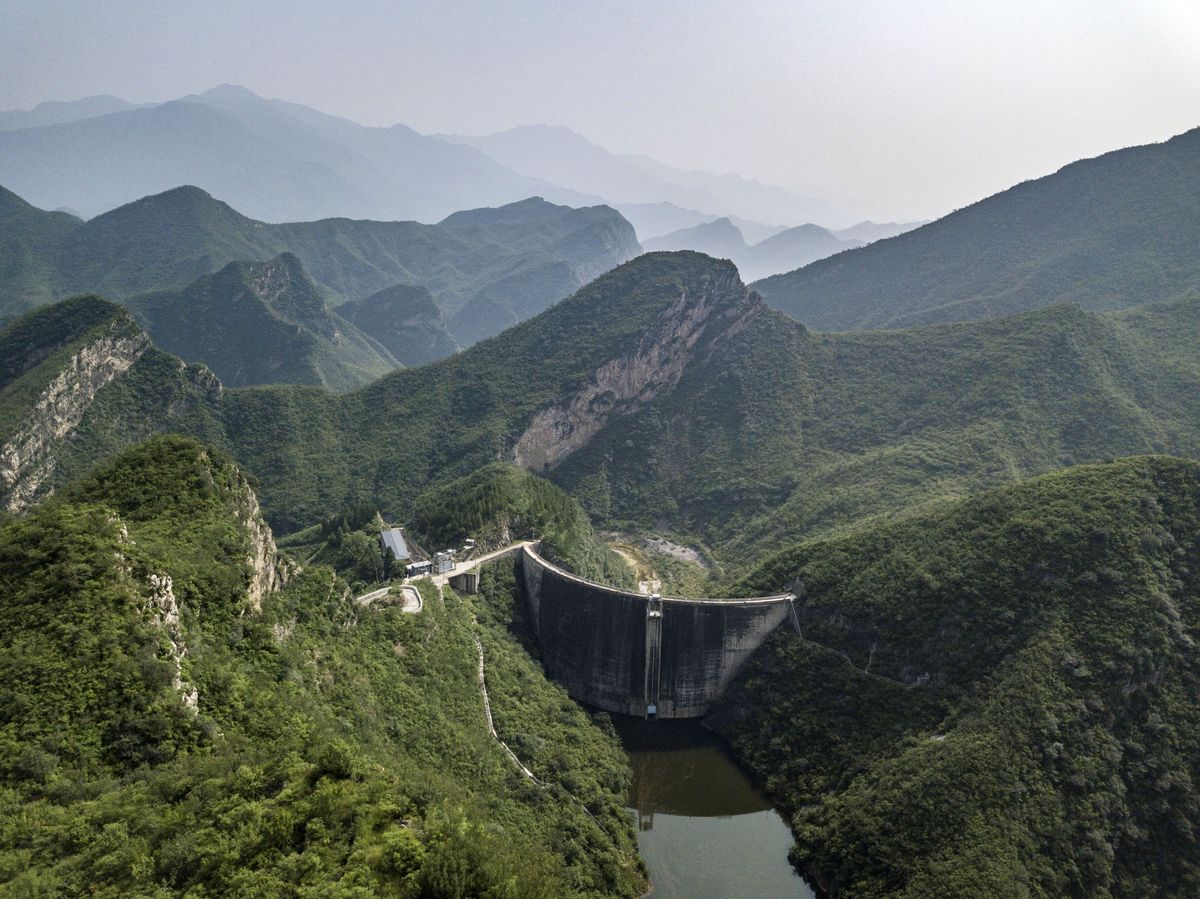Trung Quốc lên kế hoạch phá bỏ 40.000 đập thủy điện - Ảnh 1.