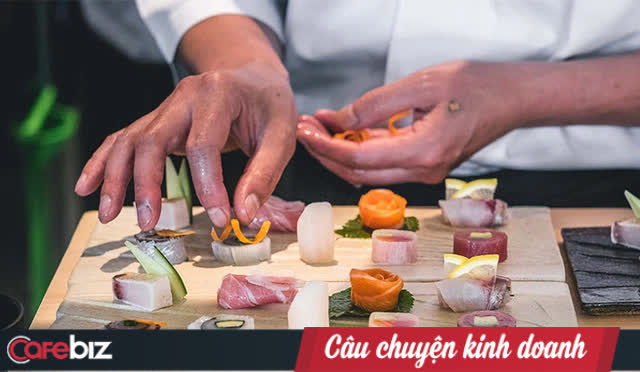 Vì sao thế giới xem khách hàng là thượng đế nhưng người Nhật sẵn sàng đi ăn nhà hàng sang trọng, trả nhiều tiền mà không được chọn món ăn? - Ảnh 1. Vì sao thế giới xem khách hàng là thượng đế nhưng người Nhật sẵn sàng đi ăn nhà hàng sang trọng, trả nhiều tiền mà không được chọn món ăn? - Ảnh 1.
